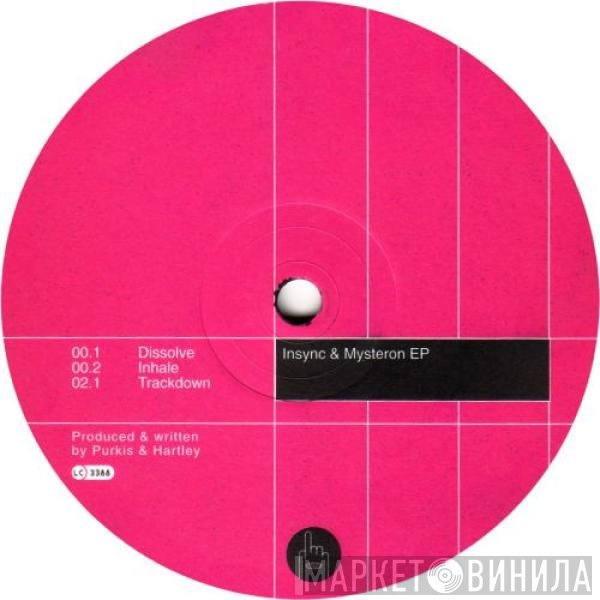 Insync vs. Mysteron  - EP