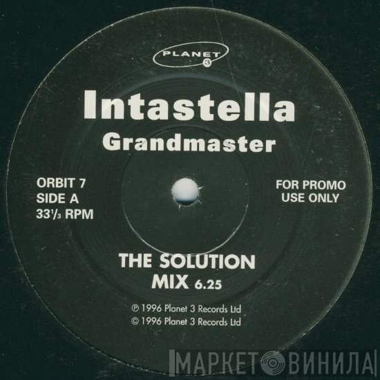 Intastella - Grandmaster