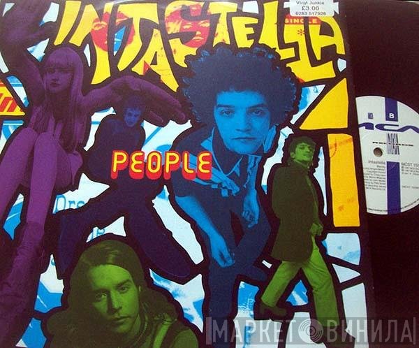Intastella - People