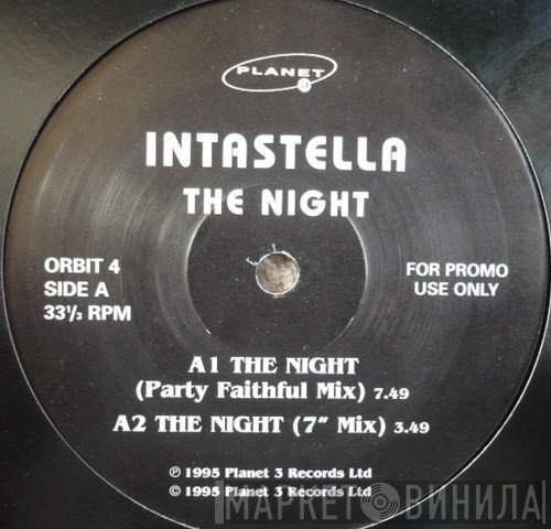 Intastella - The Night