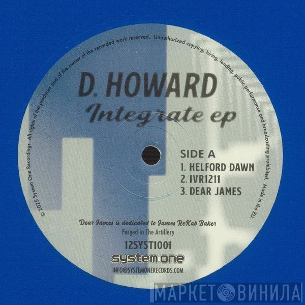  - Integrate EP