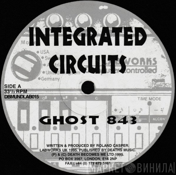 Integrated Circuits - Ghost 843
