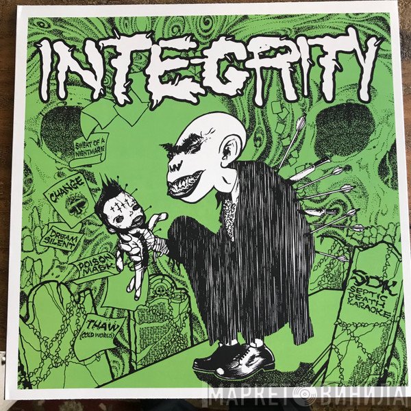 Integrity  / Bleach Everything  - SDK X RFTCC