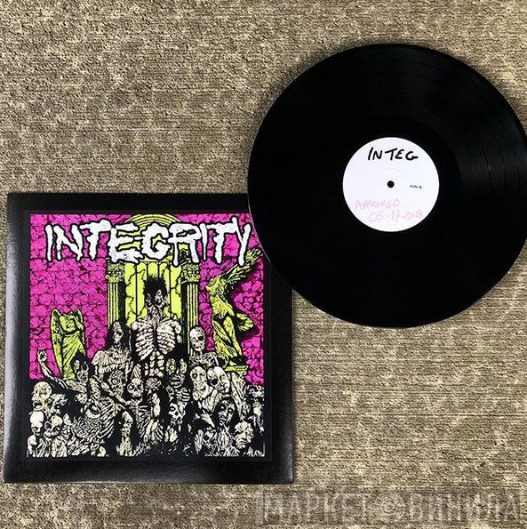 Integrity  / Krieg  - Split