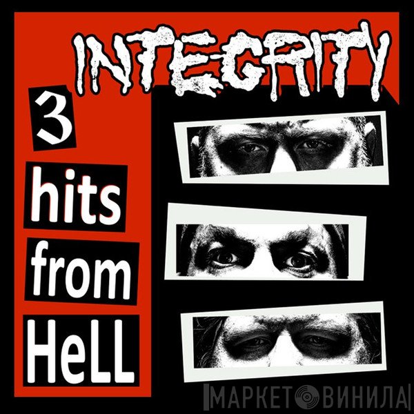 Integrity  / Psywarfare  - Split