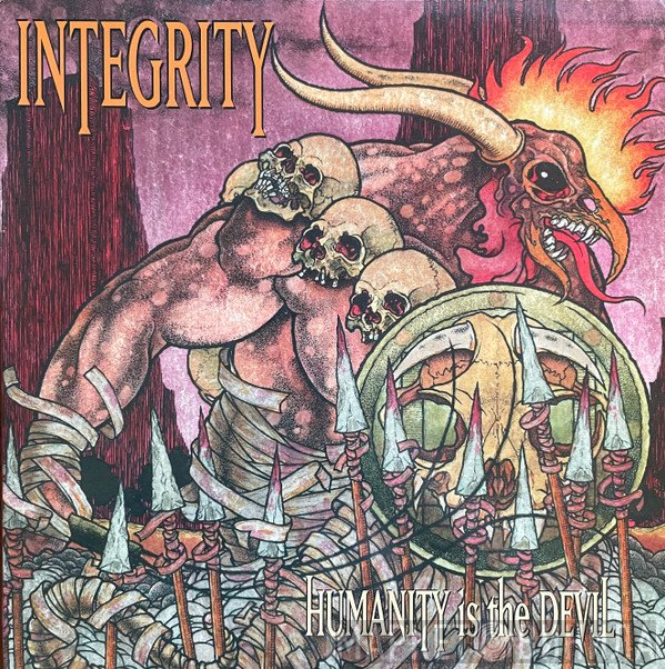 Integrity   - Humanity Is The Devil