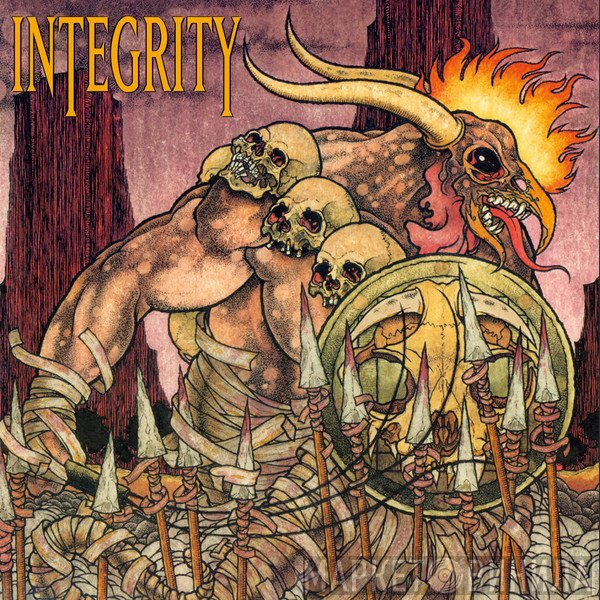 Integrity   - Humanity Is The Devil
