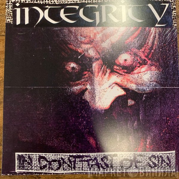 Integrity   - In Contrast Of Sin