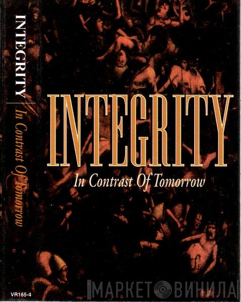 Integrity   - In Contrast Of Tomorrow