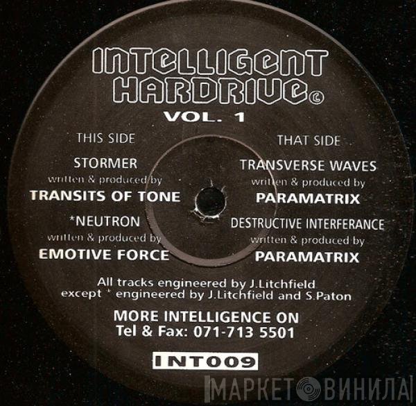  - Intelligent Hardrive Vol. 1