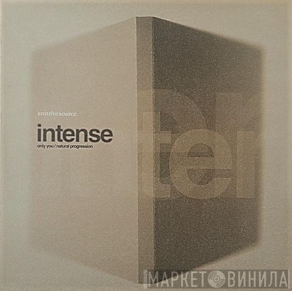 Intense  - Only You / Natural Progression