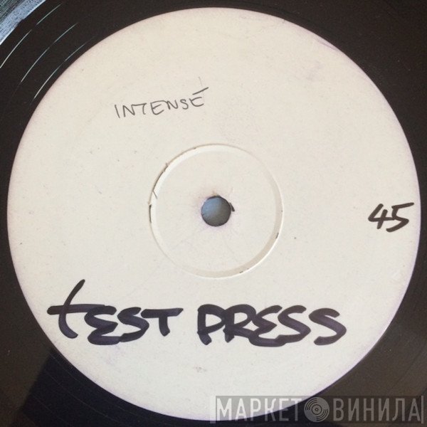 Intense  - Chronicles Of Intense (Volume One)