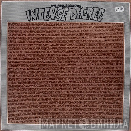 Intense Degree - The Peel Sessions