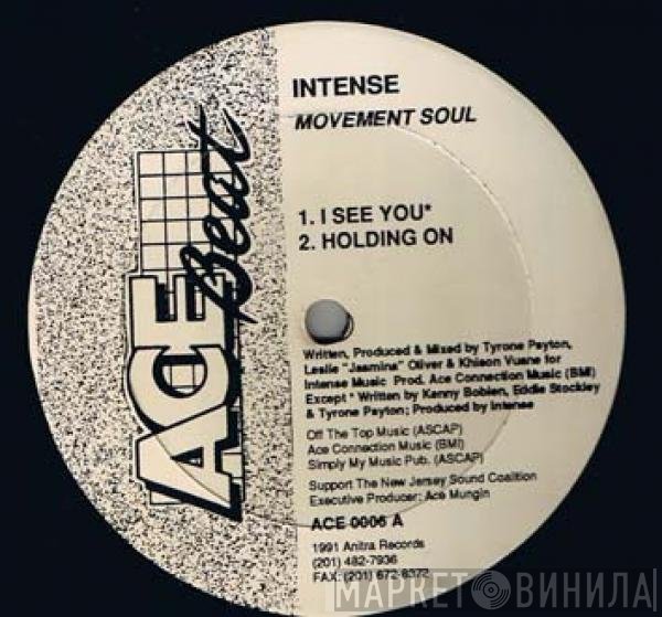 Intense  - Movement Soul