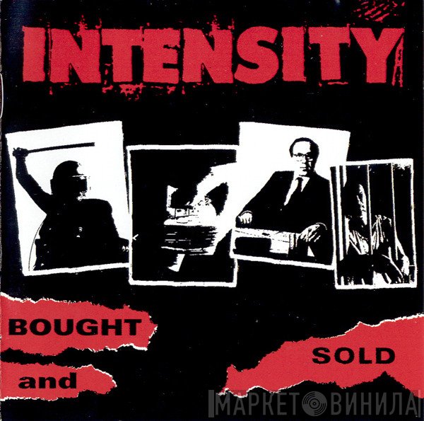 Intensity   - Bought And Sold