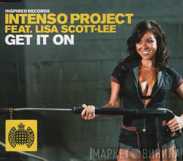 Intenso Project Feat. Lisa Scott-Lee  - Get It On