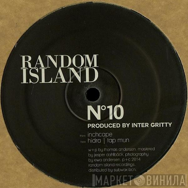 Inter Gritty  - Inchcape