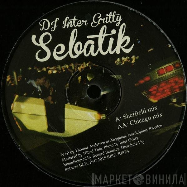Inter Gritty  - Sebatik