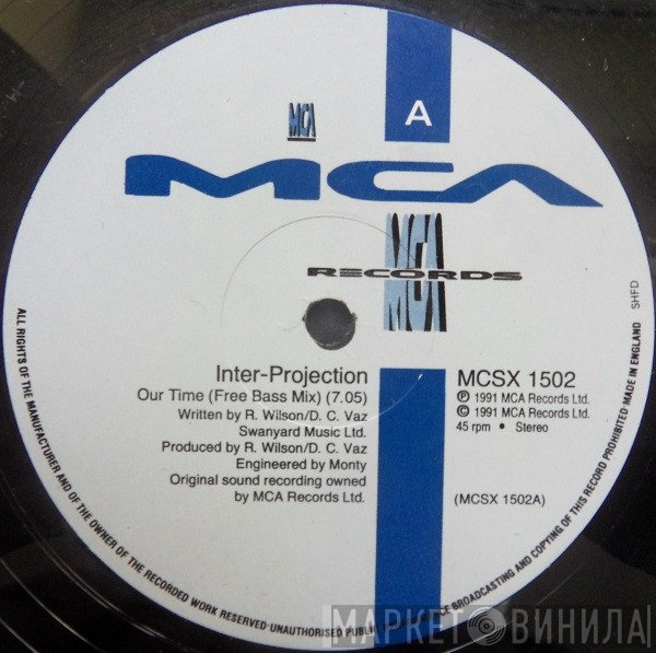 Inter Projection - Our Time (Remix)