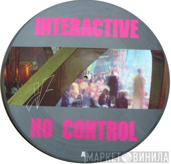 Interactive  - No Control / The Techno Wave