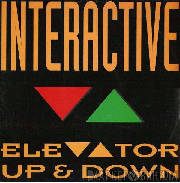Interactive  - Elevator Up And Down