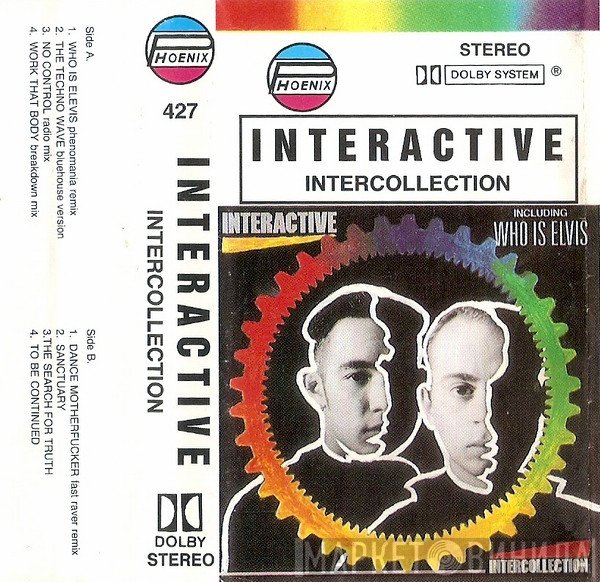 Interactive  - Intercollection