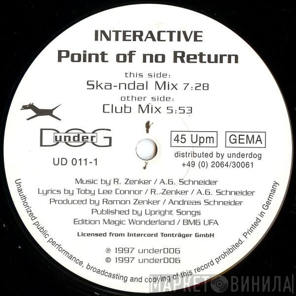 Interactive  - Point Of No Return