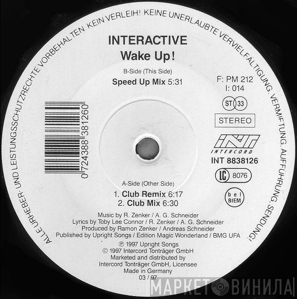 Interactive  - Wake Up!