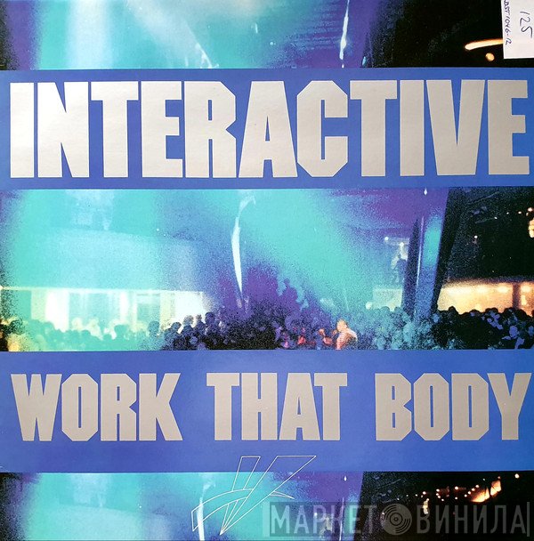 Interactive  - Work That Body