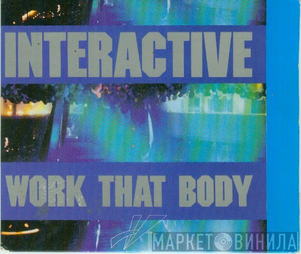 Interactive  - Work That Body