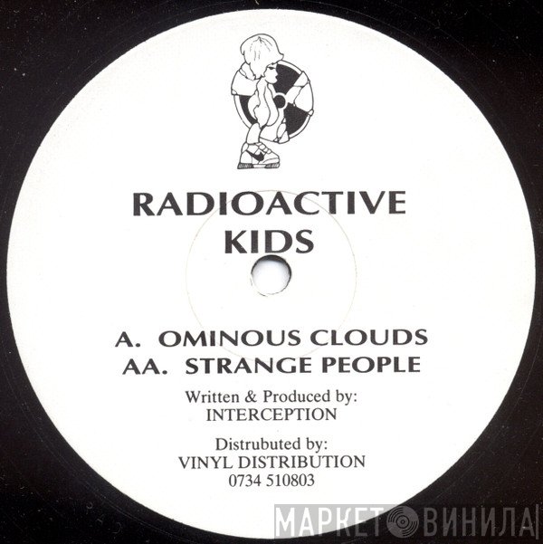 Interception - Ominous Clouds / Strange People
