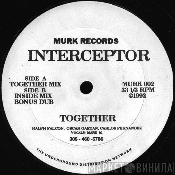 Interceptor  - Together