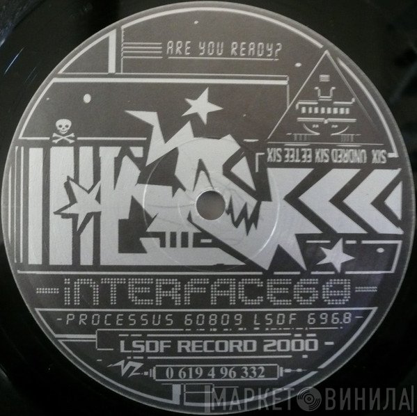 Interface 68  - Processus 60809