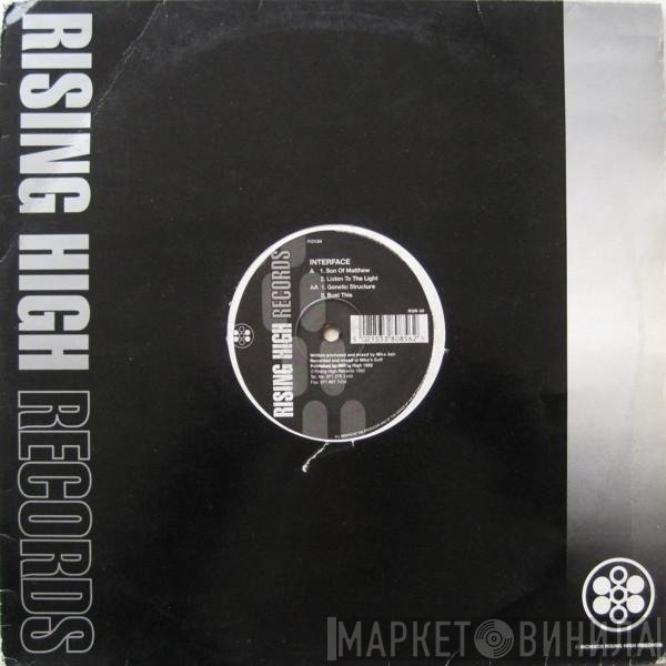 Interface - Ash Trax Volume 1