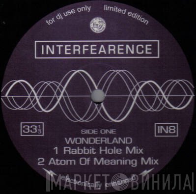 Interfearence - Wonderland