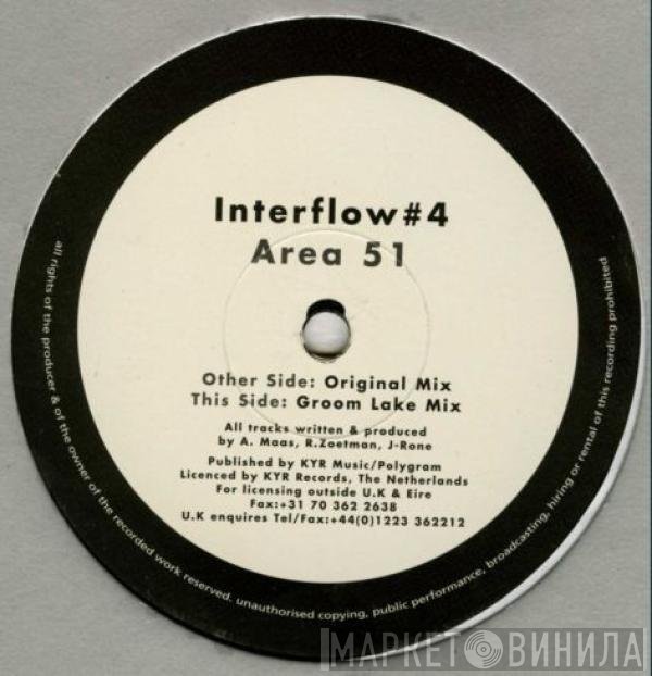 Interflow  - #4 - Area 51