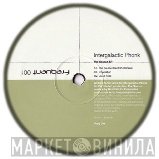 Intergalactic Phonk - The Source EP