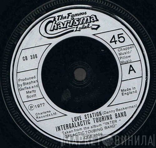Intergalactic Touring Band - Love Station