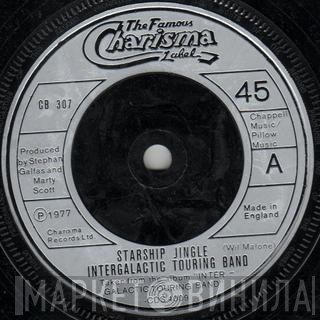 Intergalactic Touring Band - Starship Jingle 
