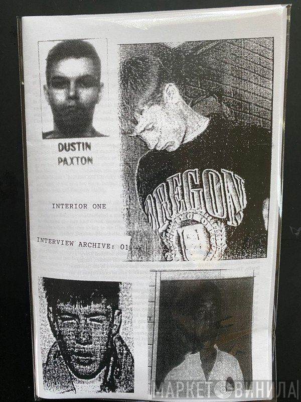 Interior One  - Interview Archive: 01
