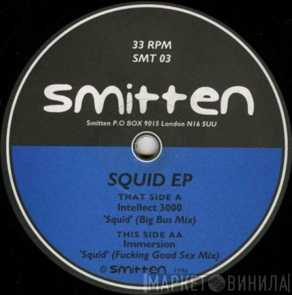 Interlect 3000 - Squid EP