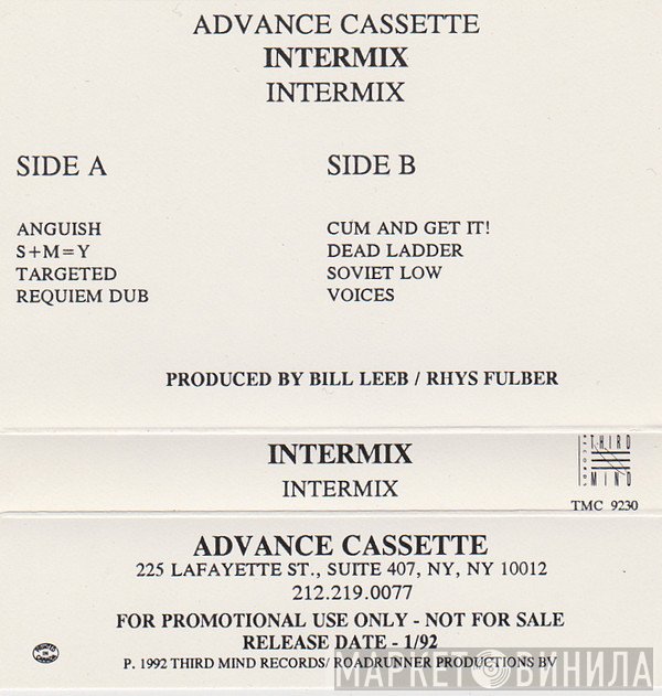 Intermix  - Intermix