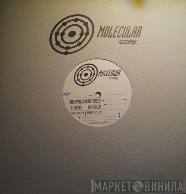 Intermolecular Forces - Encore EP