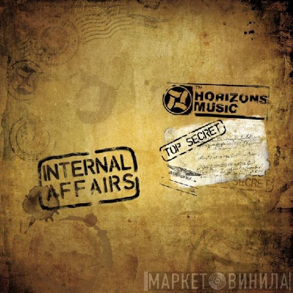  - Internal Affairs