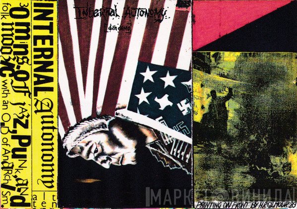 Internal Autonomy  - 4th Demo