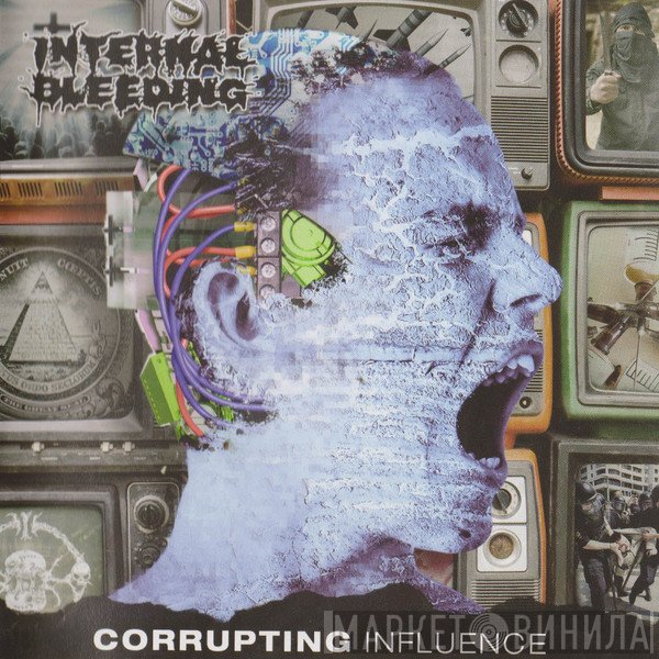 Internal Bleeding  - Corrupting Influence