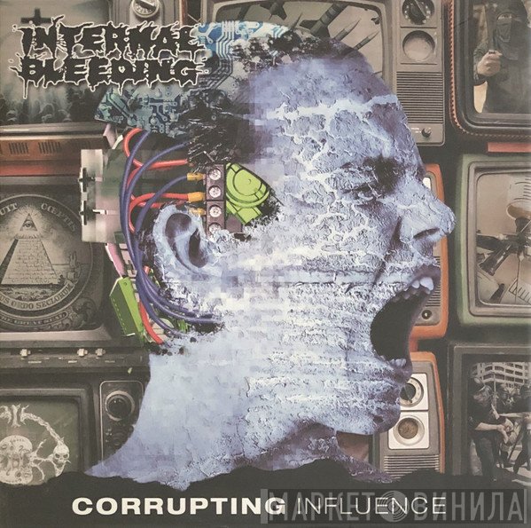 Internal Bleeding  - Corrupting Influence