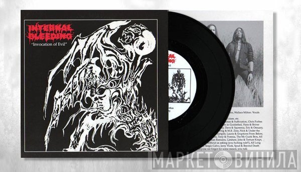 Internal Bleeding  - Invocation Of Evil