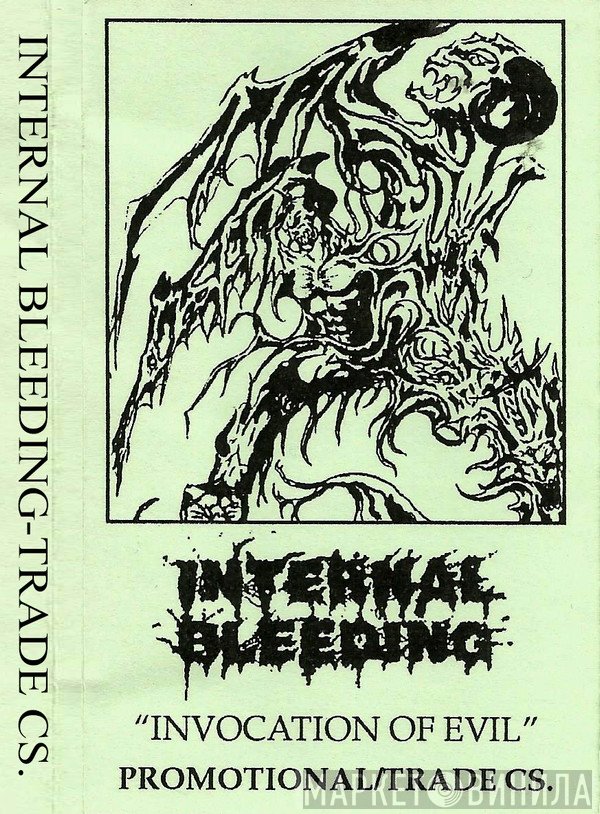 Internal Bleeding  - Invocation Of Evil