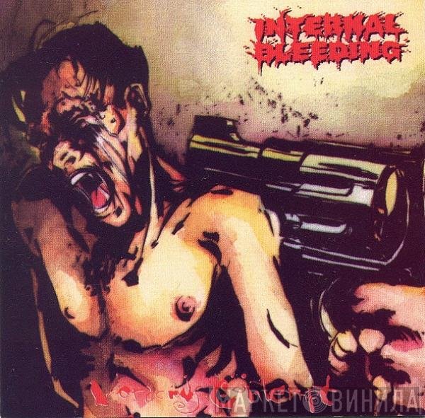 Internal Bleeding  - Voracious Contempt